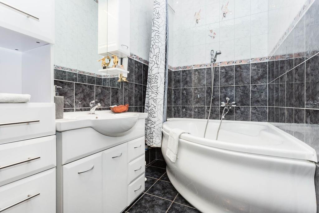 Orchid Apartment Old Town Talin Exterior foto