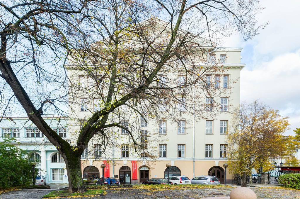 Orchid Apartment Old Town Talin Exterior foto